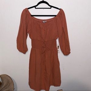 New Purple Snow Short Dress